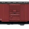 Branchline Trains 8021 HO Scale 40' AAR Boxcar Kit New York Central NYC 157093 - NOS