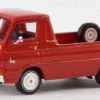 Brekina 34327 HO Scale (1:87) 1964 Dodge A 100 Pickup Red