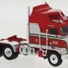 Brekina 85729MCW HO Scale Kenworth K100 Sleeper Cab Semi Tractor BJ & The Bear