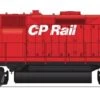 Broadway Limited BLI 7538 HO Scale EMD GP35 Canadian Pacific "Multimark" CP 5004 Paragon4