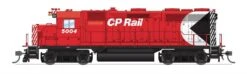 Broadway Limited BLI 7538 HO Scale EMD GP35 Canadian Pacific "Multimark" CP 5004 Paragon4