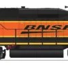 Broadway Limited BLI 7563 HO Scale EMD GP30 BNSF "H3 Swoosh" 2820 Paragon4