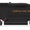 Broadway Limited BLI 7573 HO Scale EMD GP30 Norfolk & Western "As-Delivered"N&W 525 Paragon4