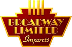 Broadway Limited BLI 7534 HO Scale EMD GP35 Burlington "Chinese Red" CB&Q 989 Paragon4