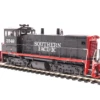 Broadway Limited Imports 3323 HO Scale EMD SW1500 Southern Pacific SP 2621 Paragon2 - NOS