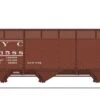 Broadway Limited Imports 7384 HO Scale AAR 70 Ton Tripple Hopper New York Central NYC 903892