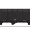 Broadway Limited Imports 8114 HO Scale 70 Ton Triple Hopper Kansas City Southern KCS 29340