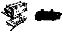 Cal Scale Superdetail 252 HO Scale Union 3 Speed Train Control Box For Steam Locomotives