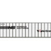 Class One Model Works HO Scale Monon 48' Container Norfolk Southern NS Triple Crown TCZU Single
