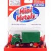 Classic Metal Works 30111 HO Scale '53 White 3000 Box Truck Colors Vary