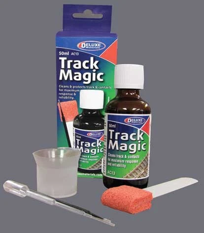 Deluxe Materials AC13 Track Magic 50ml 1 Deluxe Materials AC13 Track Magic 50ml