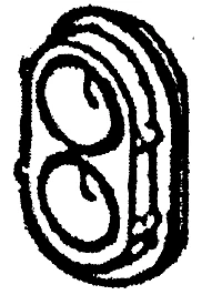 Details West HL-290 HO Scale MARS Twin Signal Light Nose Type D&RGW