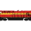 Fox Valley Models 10030 N Scale ES44C4 Florida East Coast FEC 816 DCC LokSound