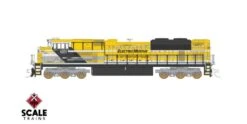 Fox Valley Models 10161 N Scale EMD SD70ACe Demonstrator EMDX 1201