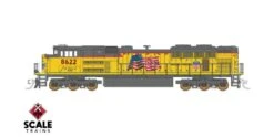 Fox Valley Models 10181 N Scale EMD SD70ACe Union Pacific UP 8624