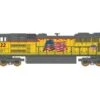 Fox Valley Models 10182 N Scale EMD SD70ACe Union Pacific UP 8637 LokSound