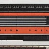 IHC 49365 HO Scale Heavyweight RPO Lehigh Valley "Asa Packer" 1027 - NOS