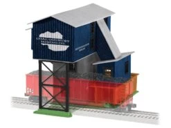 Lionel 2229310 O Gauge Coaling Station (Plug-Expand-Play) -Model Train Toys Shop ionel 2229310 o gauge coaling station plug expand play 4