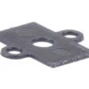 Kadee #211 Styrene Gear Box Shims (.010" & .015")