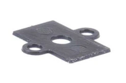Kadee #211 Styrene Gear Box Shims (.010" & .015")
