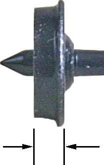 Kadee HO Scale 522 36" Diameter Wheelset-Passenger (Smooth) 3 Kadee HO Scale 522 36" Diameter Wheelset-Passenger (Smooth) - Image 3