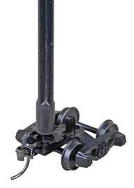 Kadee HO Scale #230 Adaptor Insertion Pic