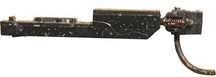 Kadee HO Scale #505 Universal Metal Coupler - Conversion For Six Wheel Passenger Trucks 2 Kadee HO Scale #505 Universal Metal Coupler - Conversion For Six Wheel Passenger Trucks - Image 2