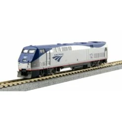 Kato 176-6033 N Scale GE P42 Genesis Diesel Locomotive Amtrak 169