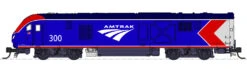 Kato 176-6052 N Scale Siemens ALC-42 Charger Locomotive Amtrak Phase VI 303