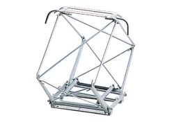 LGB 63403 G Gauge Silver Double-Arm Pantograph - NOS