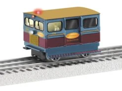 Lionel 2135050 O Gauge The Polar Express™ TMCC Speeder