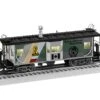Lionel 2226800 O Scale Bay Window Caboose Canadian Pacific CP Veterans