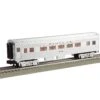 Lionel 2227230 O Gauge Santa Fe Super Chief Add-On Coach ATSF 3155