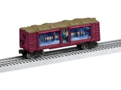 Lionel 2228080 O Gauge Polar Express™ Aquarium Car