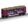 Lionel 2228080 O Gauge Polar Express™ Aquarium Car