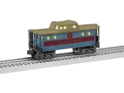Lionel 2228300 O Gauge Polar Express™ Caboose