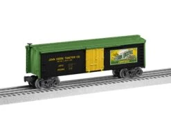 Lionel 2228380 O Gauge Reefer John Deere