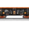 Lionel 2228480 O Gauge Halloween Mint Car
