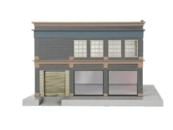 Lionel 2229060 O Gauge Tough Guy Gym & Fitness (Plug-Expand-Play) -Model Train Toys Shop lionel 2229060 o gauge tough guy gym fitness plug expand play 3