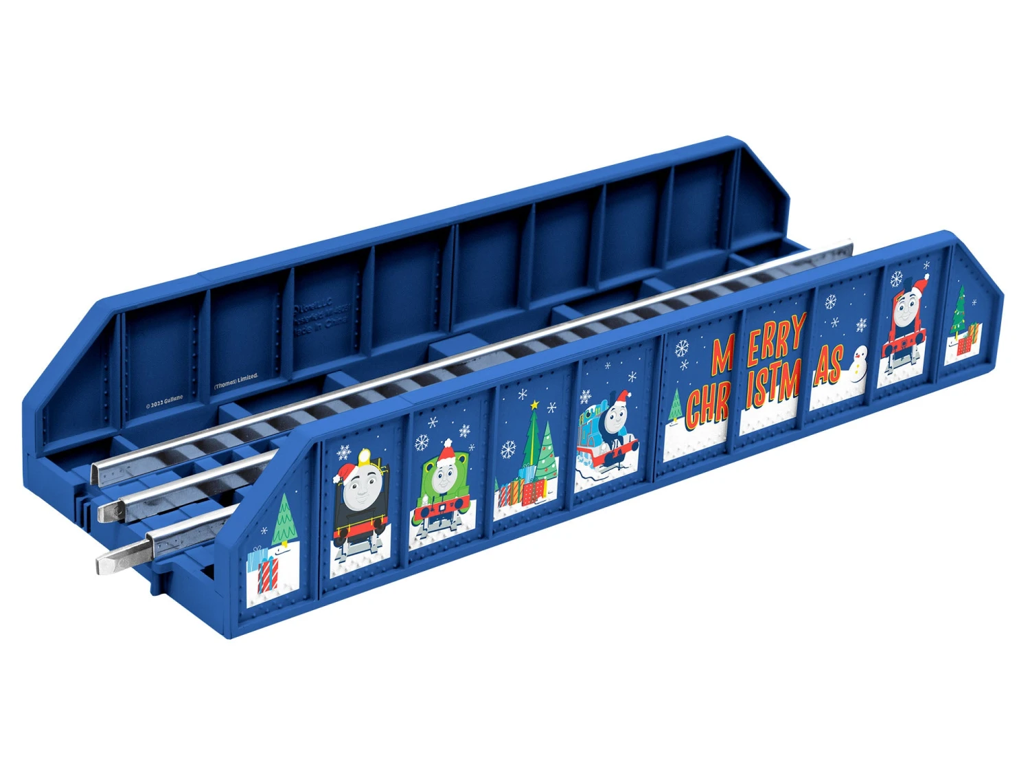Lionel 2230050 O Gauge Thomas & Friends Christmas Girder Bridge 1 Lionel 2230050 O Gauge Thomas & Friends Christmas Girder Bridge