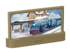 Lionel 2230150 O Gauge Angela Trotta Thomas Christmas Billboard Set -Model Train Toys Shop lionel 2230150 o gauge angela trotta thomas christmas billboard set 3