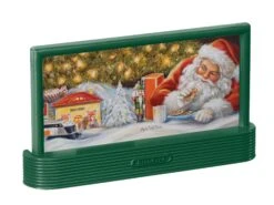 Lionel 2230150 O Gauge Angela Trotta Thomas Christmas Billboard Set -Model Train Toys Shop lionel 2230150 o gauge angela trotta thomas christmas billboard set 4