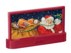 Lionel 2230150 O Gauge Angela Trotta Thomas Christmas Billboard Set -Model Train Toys Shop lionel 2230150 o gauge angela trotta thomas christmas billboard set 5