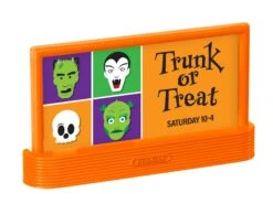 Lionel 2230160 O Gauge Halloween Billboards 9 Lionel 2230160 O Gauge Halloween Billboards -Model Train Toys Shop lionel 2230160 o gauge halloween billboards 4
