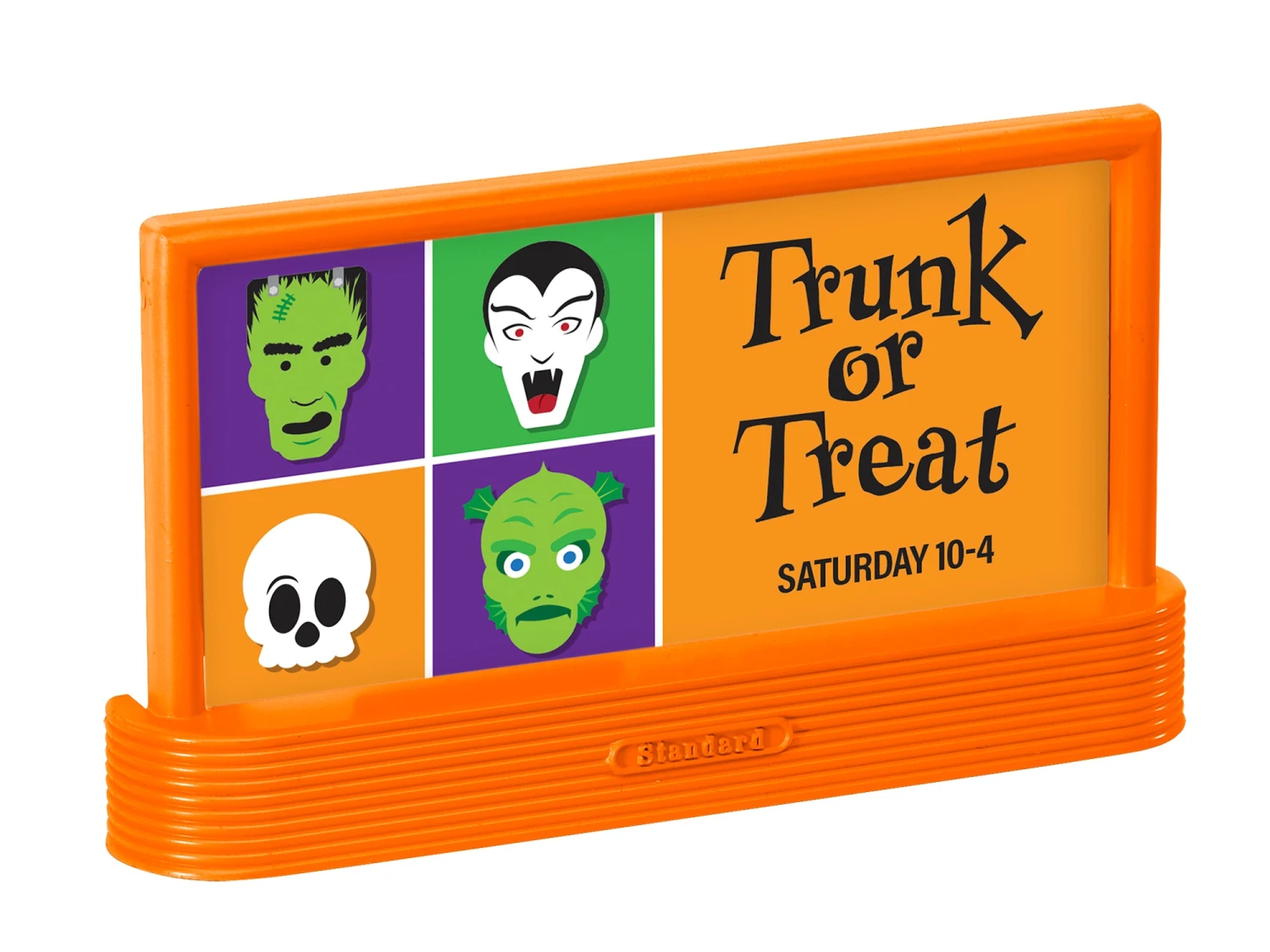 Lionel 2230160 O Gauge Halloween Billboards 4 Lionel 2230160 O Gauge Halloween Billboards - Image 4