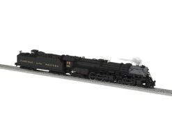 Lionel 2231490 O Scale VisionLine Norfolk Western Class A 2-6-6-4 N&W 1210 (WWII) BTO