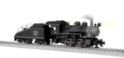 Lionel 2232050 O Scale LEGACY 0-4-0 Steam Locomotive Bethlehem Steel 111 BTO