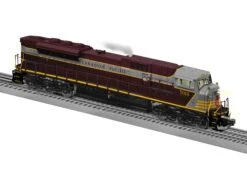Lionel 2233652 O Scale LEGACY EMD SD90MAC Canadian Pacific Heritage CP 7016 BTO