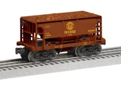Lionel 2243230 O Gauge Duluth, Missabe And Iron Range DM&IR Ore Car 6 Pack #2