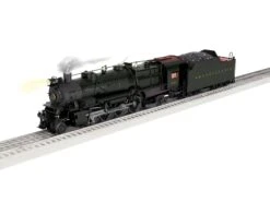 Lionel 2331030 O Scale LEGACY 2-8-2 L1 Mikado Pennsylvania PRR 1369 BTO